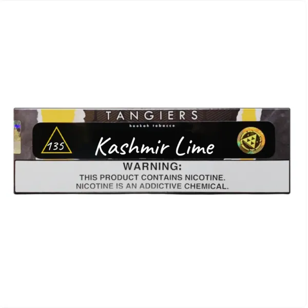 Табак Tangiers Kashmir Lime Noir 250 грамм в Челябинске