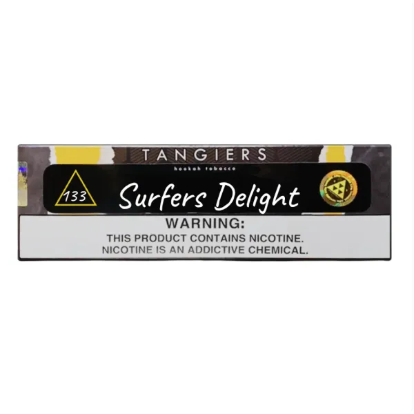 Табак Tangiers Surfers Delight Noir 250 грамм в Челябинске
