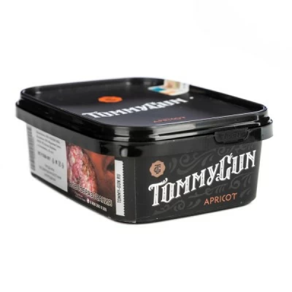 Табак Tommy Gun Apricot (Априкот) 100 гр в Челябинске