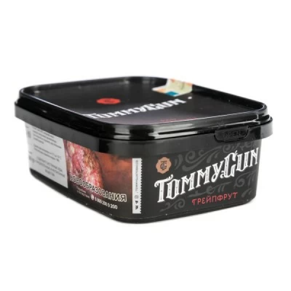 Табак Tommy Gun Grapefruit (Грейпфрут) 100 гр в Челябинске