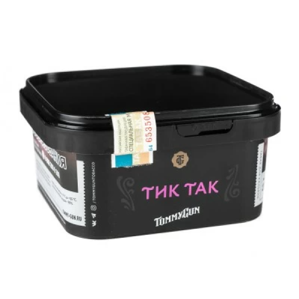 Табак Tommy Gun Cranberry Tik Tak (Клюквенный Тик Так) 250 гр в Челябинске