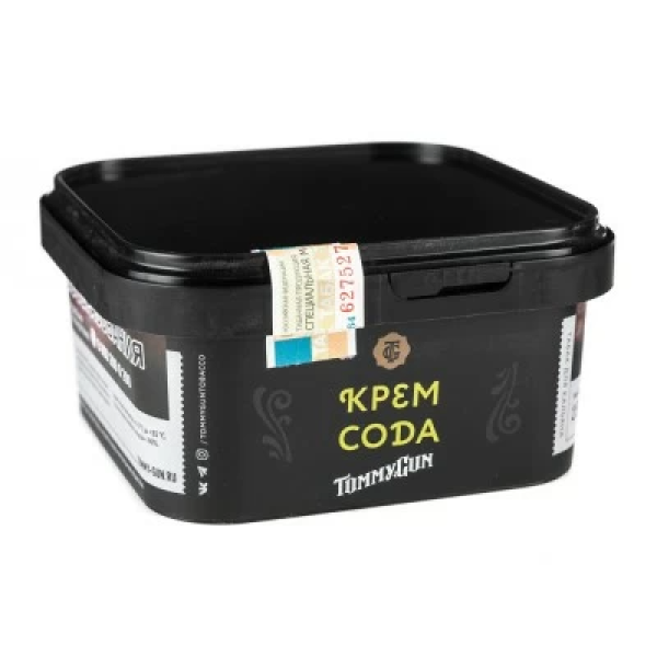Табак Tommy Gun Cream Soda (Крем Сода) 250 гр в Челябинске
