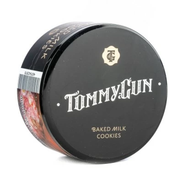 Табак Tommy Gun Baked Milk Cookies (Печенье) 25 гр в Челябинске