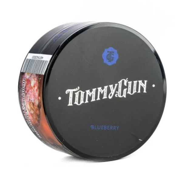 Табак Tommy Gun Blueberry (Черника) 25 гр в Челябинске