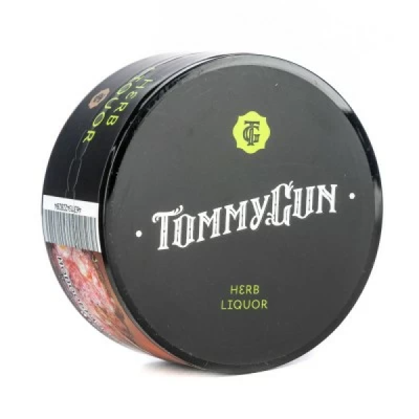 Табак Tommy Gun Herb Liqueur (Травяной Ликёр) 25 гр в Челябинске
