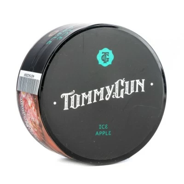 Табак Tommy Gun Ice apple (Холодное Яблоко) 25 гр в Челябинске