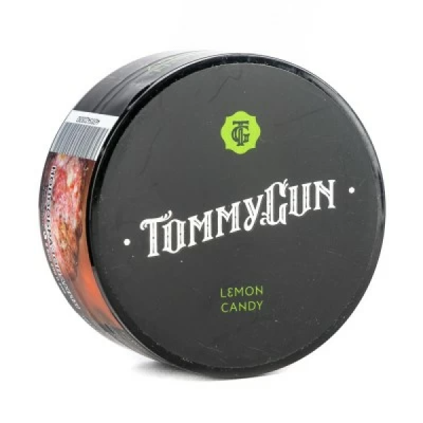 Табак Tommy Gun Lemon Candy (Лимонные Леденцы) 25 гр в Челябинске