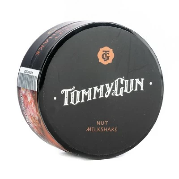 Табак Tommy Gun Nut Milkshake (Ореховый Милкшейк) 25 гр в Челябинске