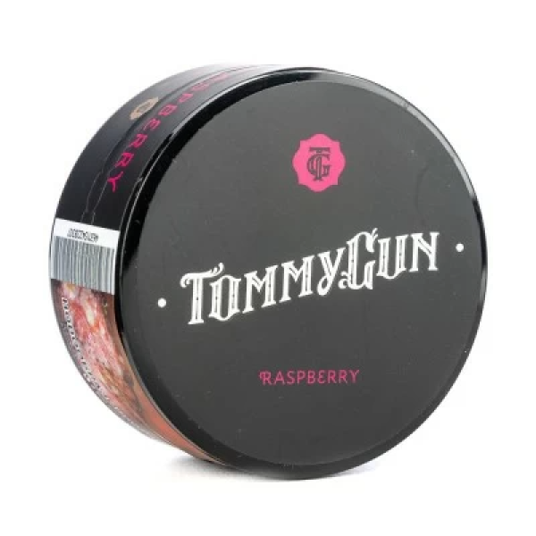 Табак Tommy Gun Raspberry (Малина) 25 гр в Челябинске