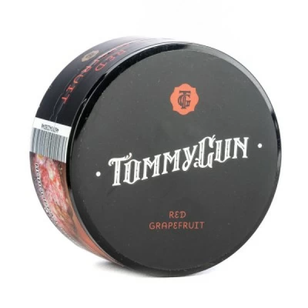 Табак Tommy Gun Red Grapefruit (Красный Грейпфрут) 25 гр в Челябинске
