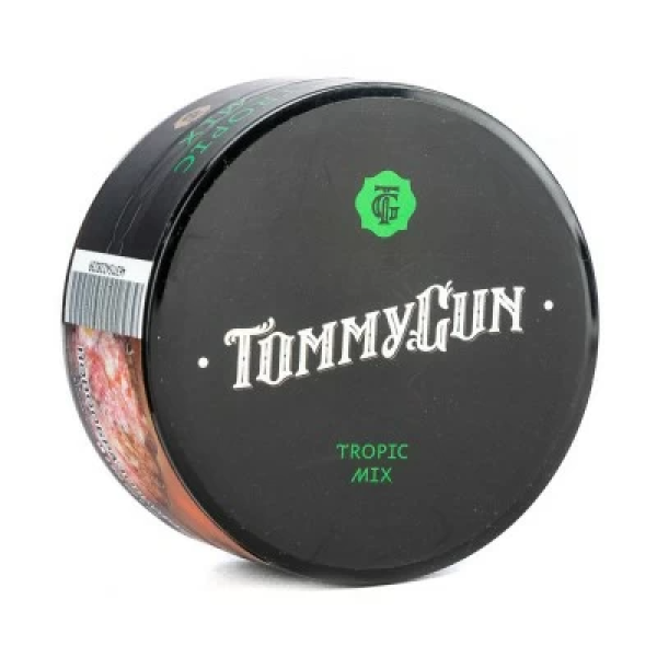 Табак Tommy Gun Tropic Mix (Тропический Микс) 25 гр в Челябинске