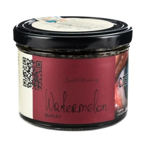 Табак Trofimoffs Burley Watermelon (Арбуз) 125 гр в Челябинске