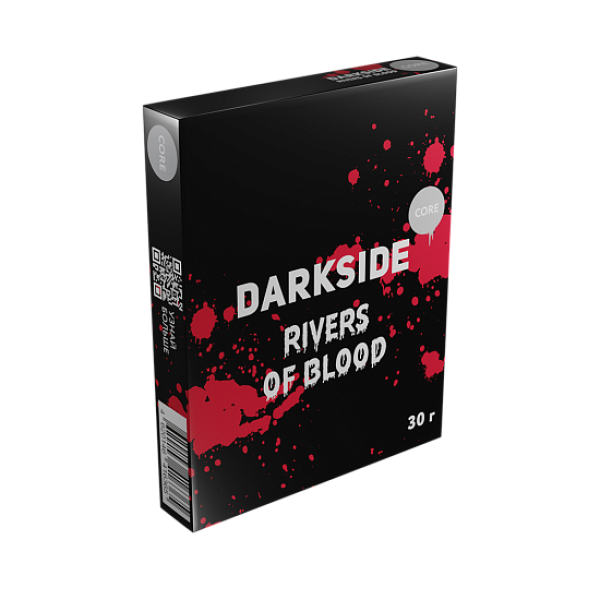Табак Darkside Core RIVERS OF BLOOD 30 грамм в Челябинске
