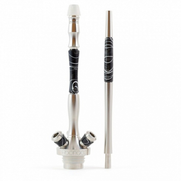 Кальян Union Hookah Fibonacci Акрил Черный в Челябинске