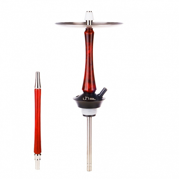 Кальян Union Hookah Sleek Акрил оранжевый в Челябинске