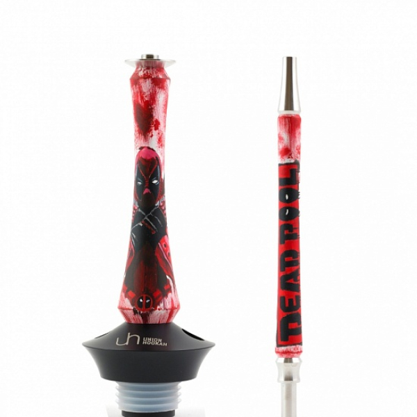 Кальян Union Hookah Sleek Дедпул в Челябинске