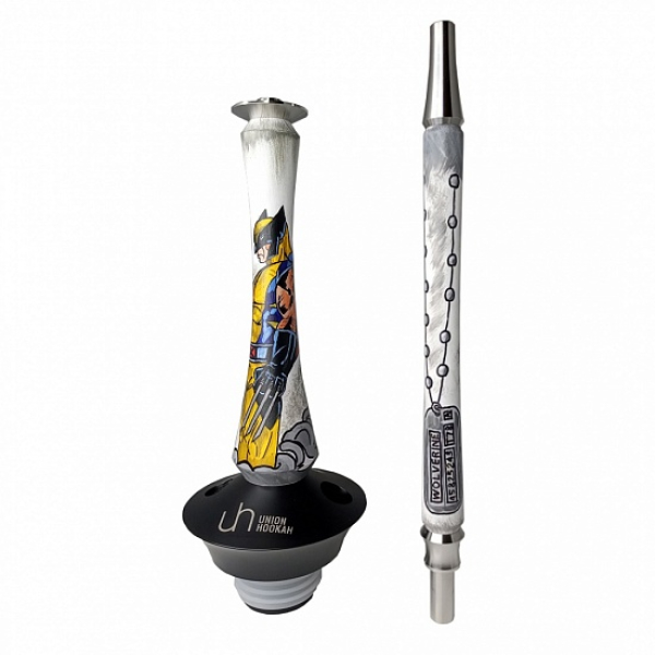 Кальян Union Hookah Sleek Россомаха в Челябинске
