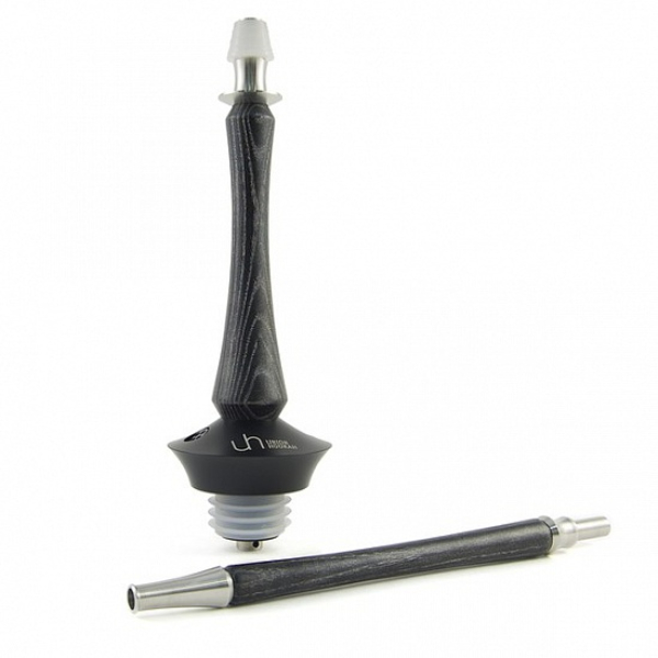 Кальян Union Hookah Sleek Стандарт черная патина в Челябинске