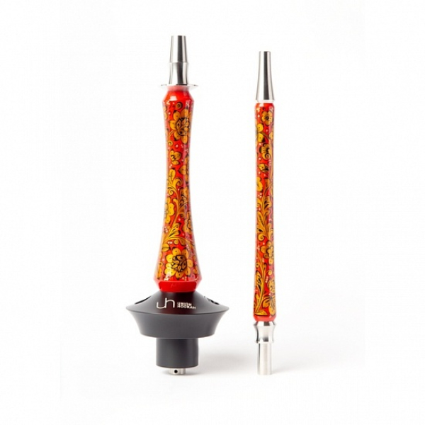 Кальян Union Hookah Sleek Хохлома в Челябинске