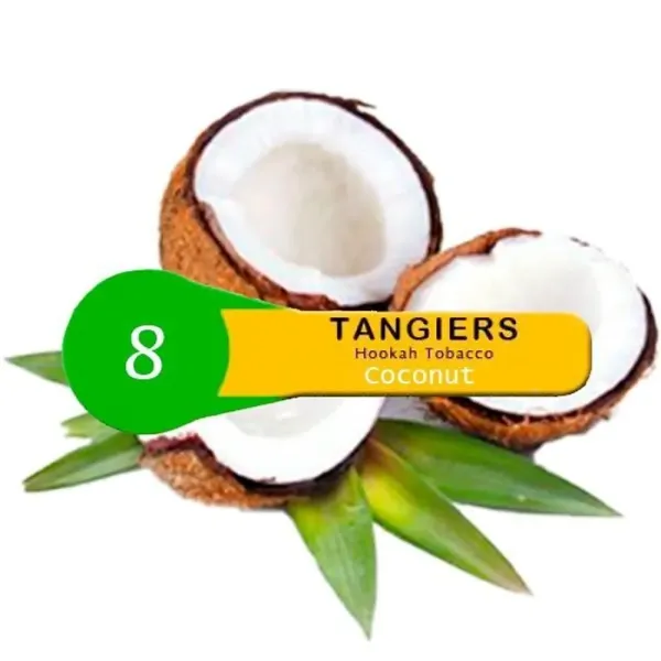 Табак Tangiers Noir Coconut (Кокос) 100 гр в Челябинске