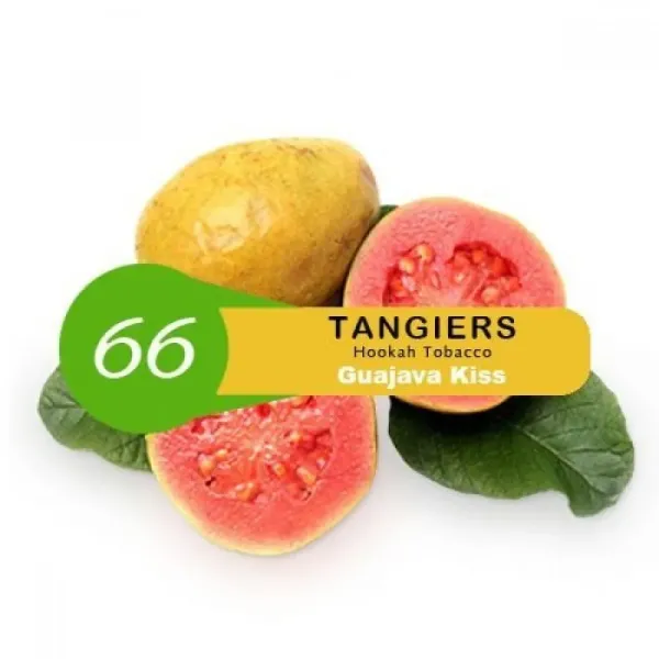 Табак Tangiers Noir Guajava Kiss (Поцелуй гуавы) 100 гр в Челябинске