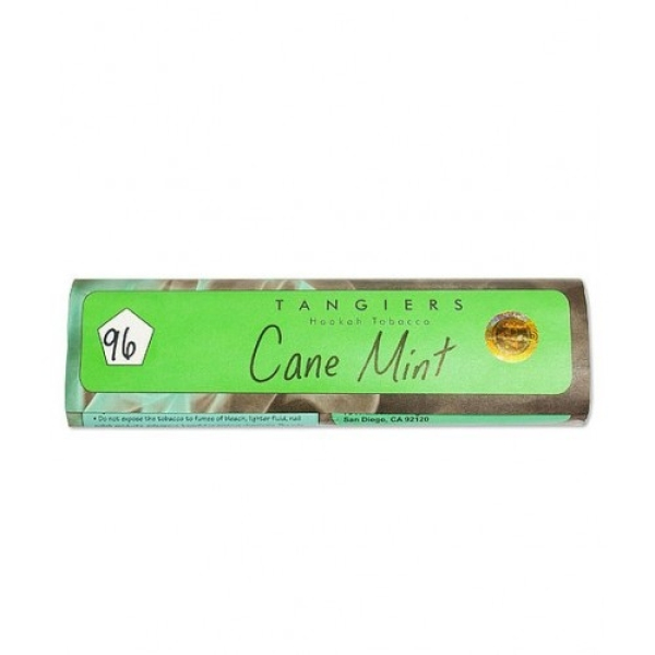 Табак Tangiers Burley Cane Mint (Тростниковая мята) 250 гр в Челябинске