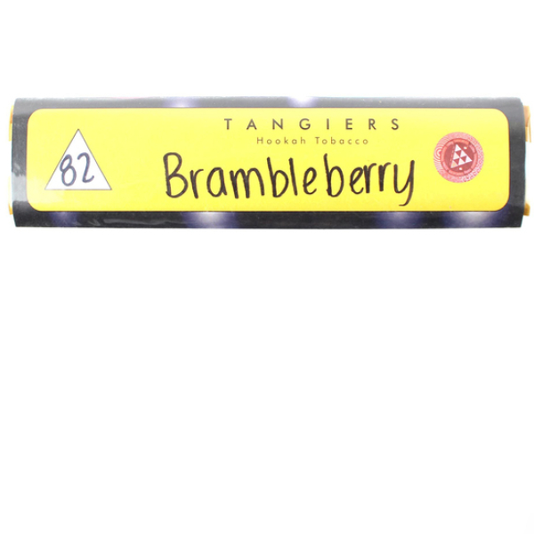 Табак Tangiers Noir Brambleberry (Ежевика) 250 гр в Челябинске