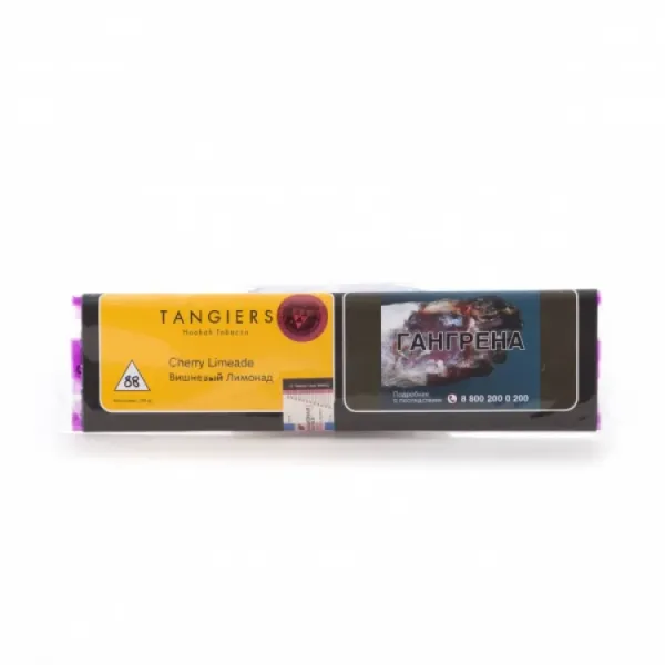 Табак Tangiers Noir Cherry Limeade (Вишневый лимонад) 250 гр в Челябинске