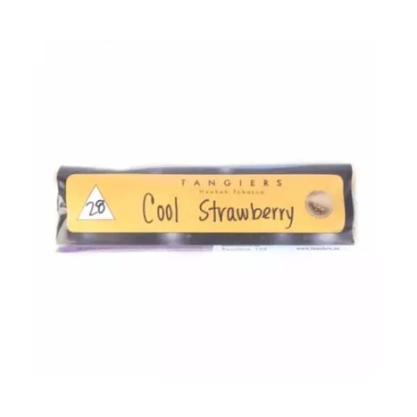 Табак Tangiers Noir Cool Strawberry (Холодная клубника) 250 гр в Челябинске