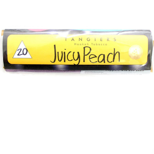 Табак Tangiers Noir Juicy Peach (Персиковый сок) 250 гр в Челябинске