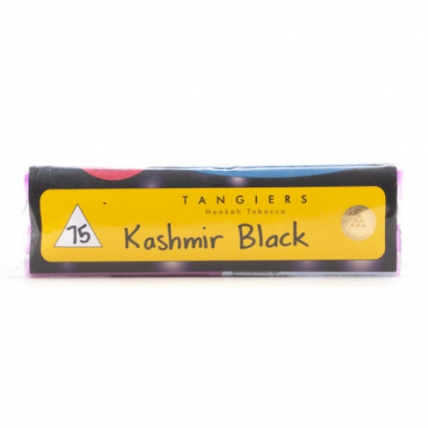 Табак Tangiers Noir Kashmir Black (Черный кашмир) 250 гр в Челябинске