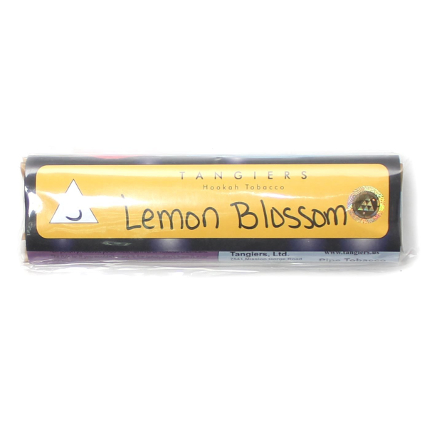 Табак Tangiers Noir Lemon Blossom (Лимонный цветок) 250 гр в Челябинске