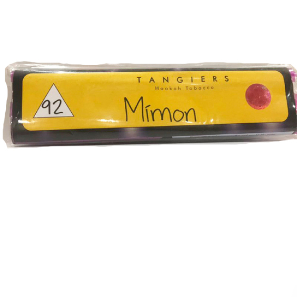 Табак Tangiers Noir Mimon (Мимон) 250 гр в Челябинске