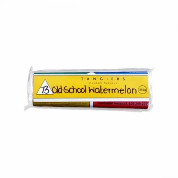 Табак Tangiers Noir Old School Watermelon (Арбуз старой школы) 250 гр в Челябинске