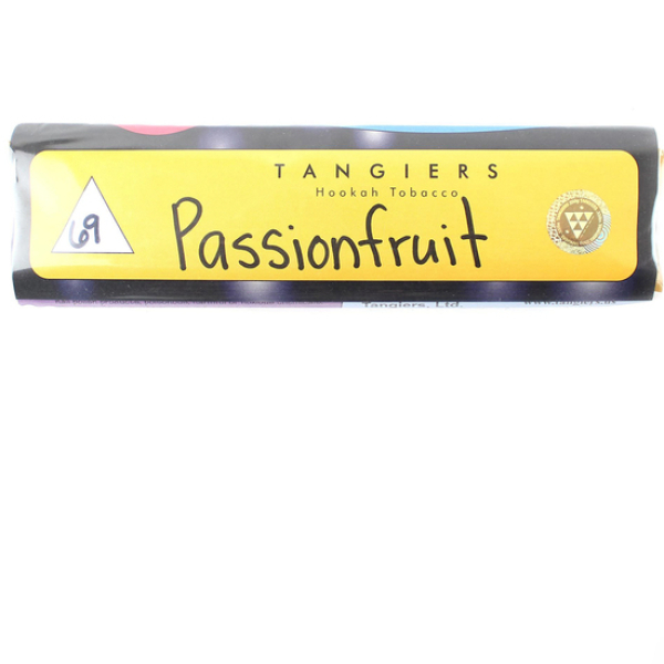 Табак Tangiers Noir Passionfruit (Маракуйя) 250 гр в Челябинске
