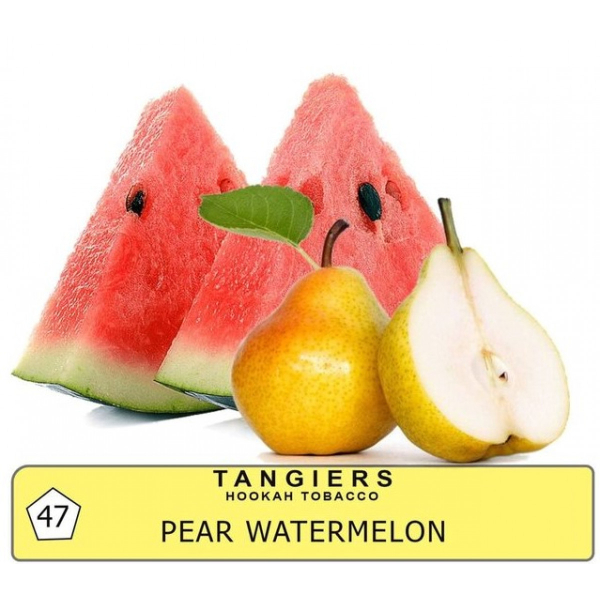 Табак Tangiers Noir Pear Watermelon (Груша Арбуз) 250 гр в Челябинске