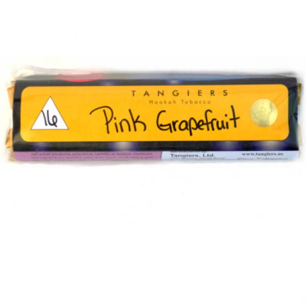 Табак Tangiers Noir Pink Grapefruit (Розовый грейпфрут) 250 гр в Челябинске