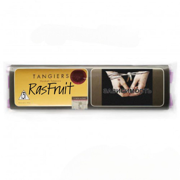 Табак Tangiers Noir RasFruit (Расфрут) 250 гр в Челябинске