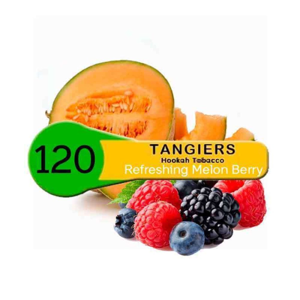 Табак Tangiers Noir Refreshing Melon Berry (Свежие ягоды с дыней) 250 гр в Челябинске