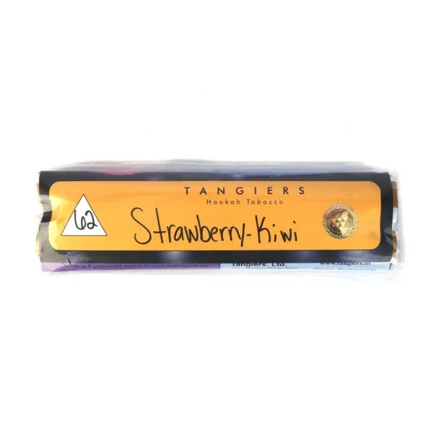 Табак Tangiers Noir Strawberry Kiwi (Клубника Киви) 250 гр в Челябинске