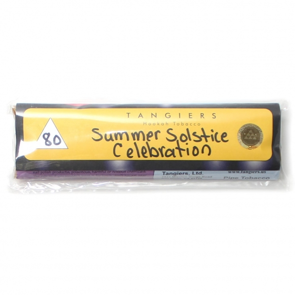 Табак Tangiers Noir Summer Solstice Celebration (Празднование летнего солнцестояния) 250 гр в Челябинске