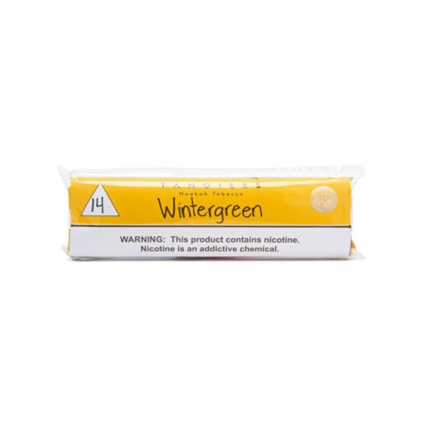 Табак Tangiers Noir Wintergreen (Винтергрин) 250 гр в Челябинске