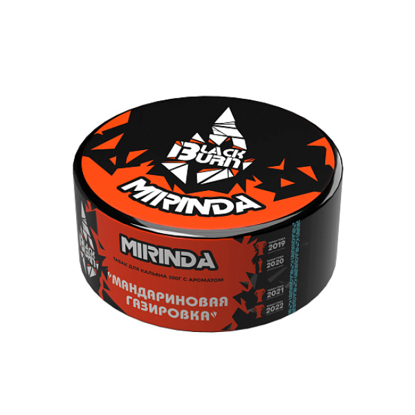 Табак BlackBurn Mirinda (Миринда) 100 гр в Челябинске