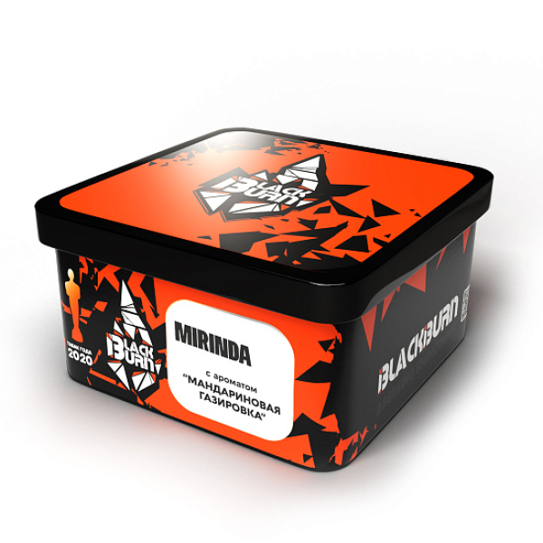Табак BlackBurn Mirinda (Миринда) 200 гр в Челябинске