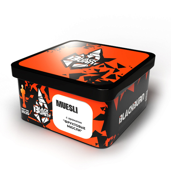 Табак BlackBurn Muesli (Мюсли) 200 гр в Челябинске