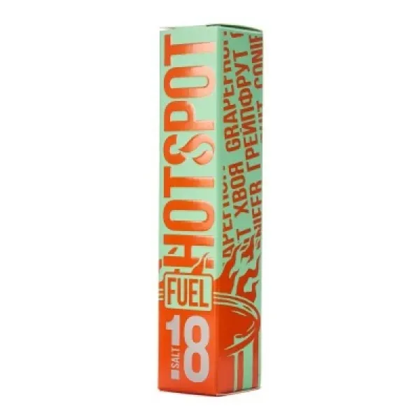Жидкость HOTSPOT Fuel Conifer Grapefruit 30 мл в Челябинске