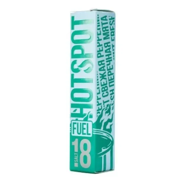 Жидкость HOTSPOT Fuel Fresh Peppermint 30 мл в Челябинске