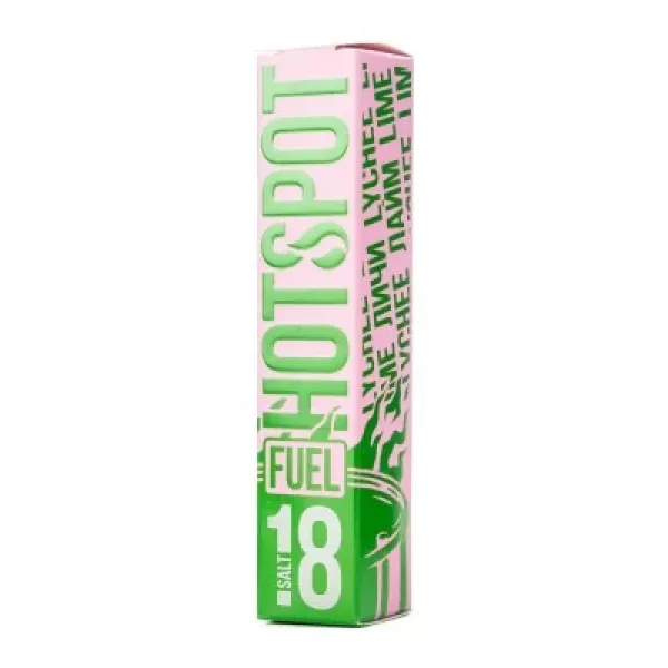 Жидкость HOTSPOT Fuel Lychee Lime 30 мл в Челябинске
