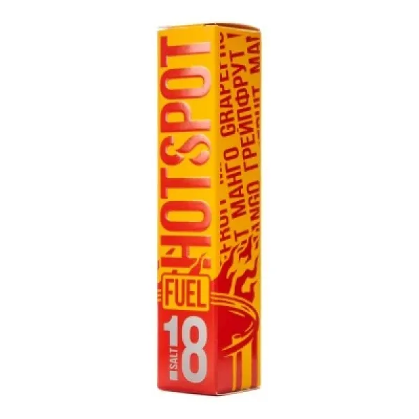 Жидкость HOTSPOT Fuel Mango Grapefruit 30 мл в Челябинске