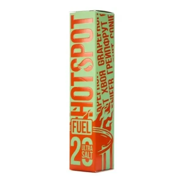 Жидкость HOTSPOT Fuel Ultra Conifer Grapefruit 30 мл в Челябинске